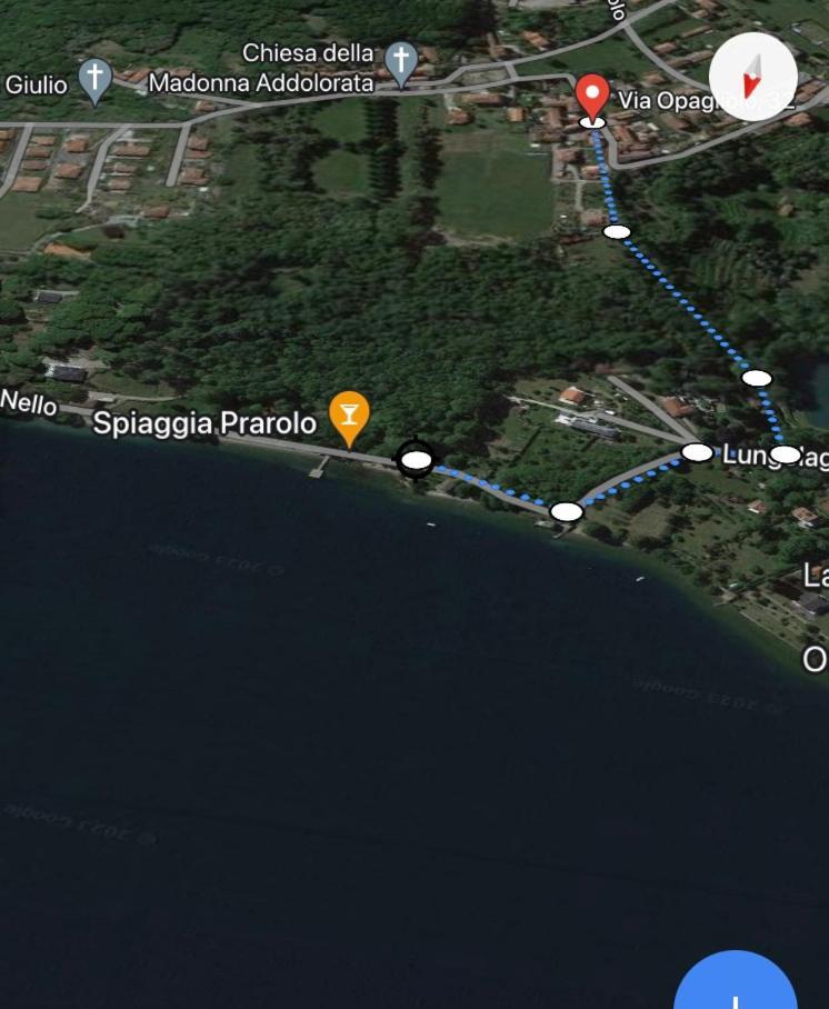 Stone House Villa San Maurizio D'opaglio Ngoại thất bức ảnh