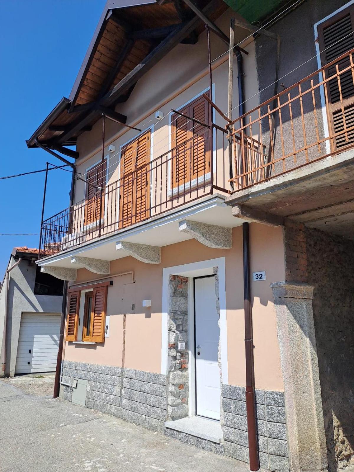 Stone House Villa San Maurizio D'opaglio Ngoại thất bức ảnh