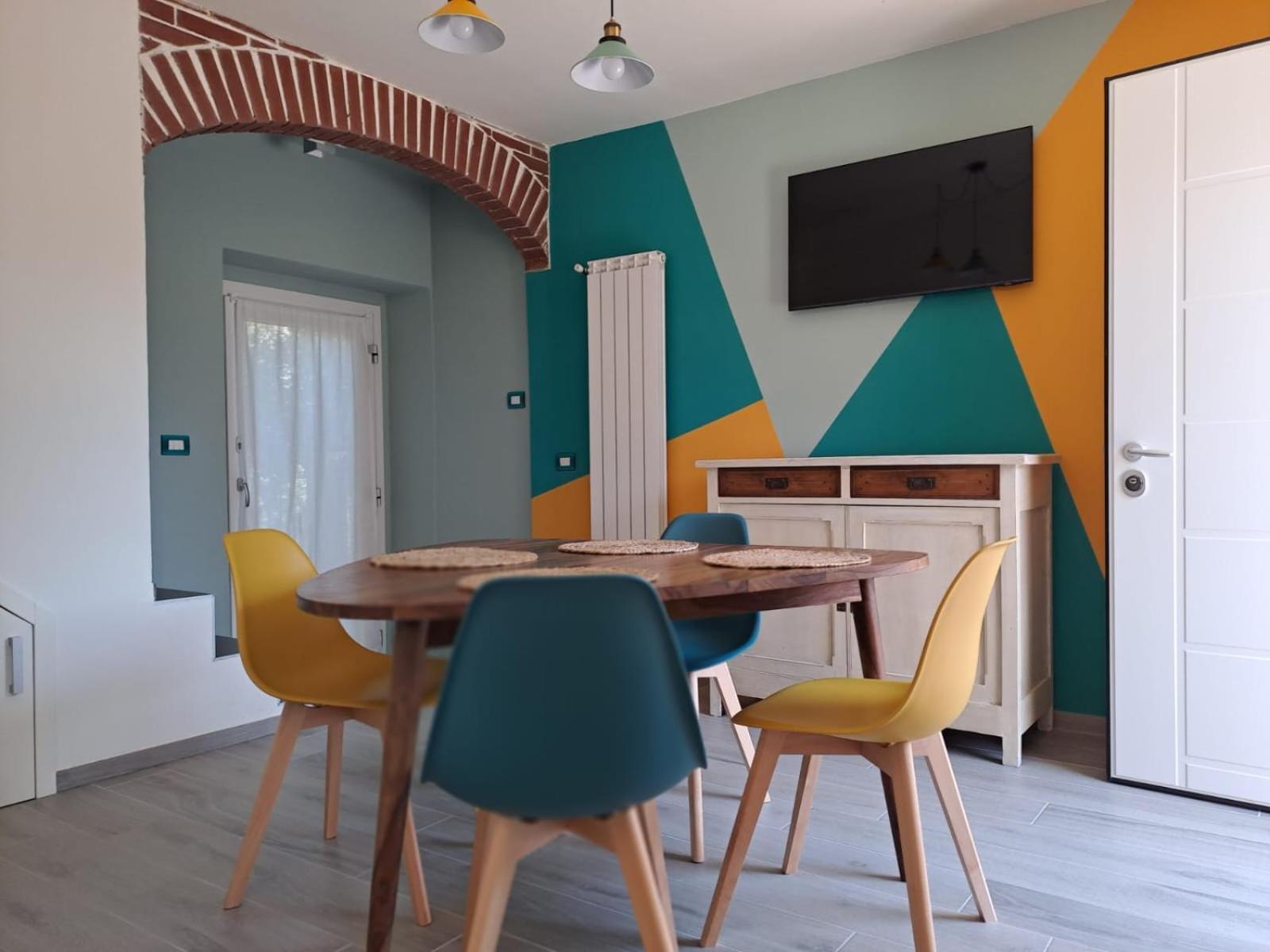Stone House Villa San Maurizio D'opaglio Ngoại thất bức ảnh